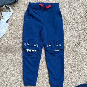 Hollywood The Jean People shark joggers